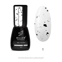 Siller Black Crumbs Top №1